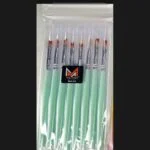 Nail Art Brush – Mint – SNX Nails