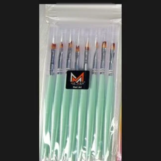 Nail Art Brush – Mint