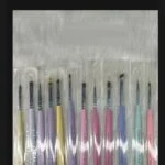 All in 1 Brush Set – Pastel – SNX Nails
