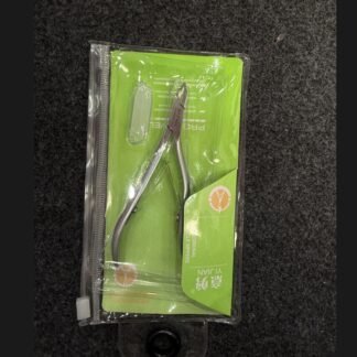 Cuticle Nipper - Green