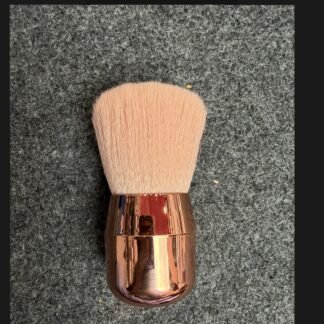 Dusting Brush - Rose Gold