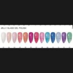 Emigel Jelly Glass Gel Polish – SNX Nails
