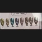 Emigel Lux Glass Cateye Gel Polish – SNX Nails