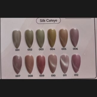 Emigel Silk Cateye Gel Polish – SNX Nails