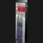 Liner Brush Set – Beauty Glitter – SNX Nails