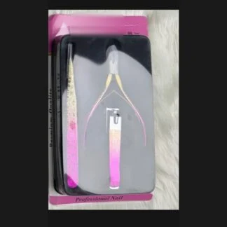 Manicure Kit - Professional Nail