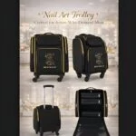 Nail Art Trolley – SNX Nails