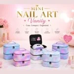 Mini Nail Art Vanity – SNX Nails