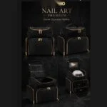 Premium Nail Art Vanity – SNX Nails