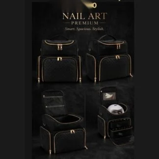 Premium Nail Art Vanity
