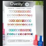 Oveiliy Cateye Gel Polish 8ml – SNX Nails