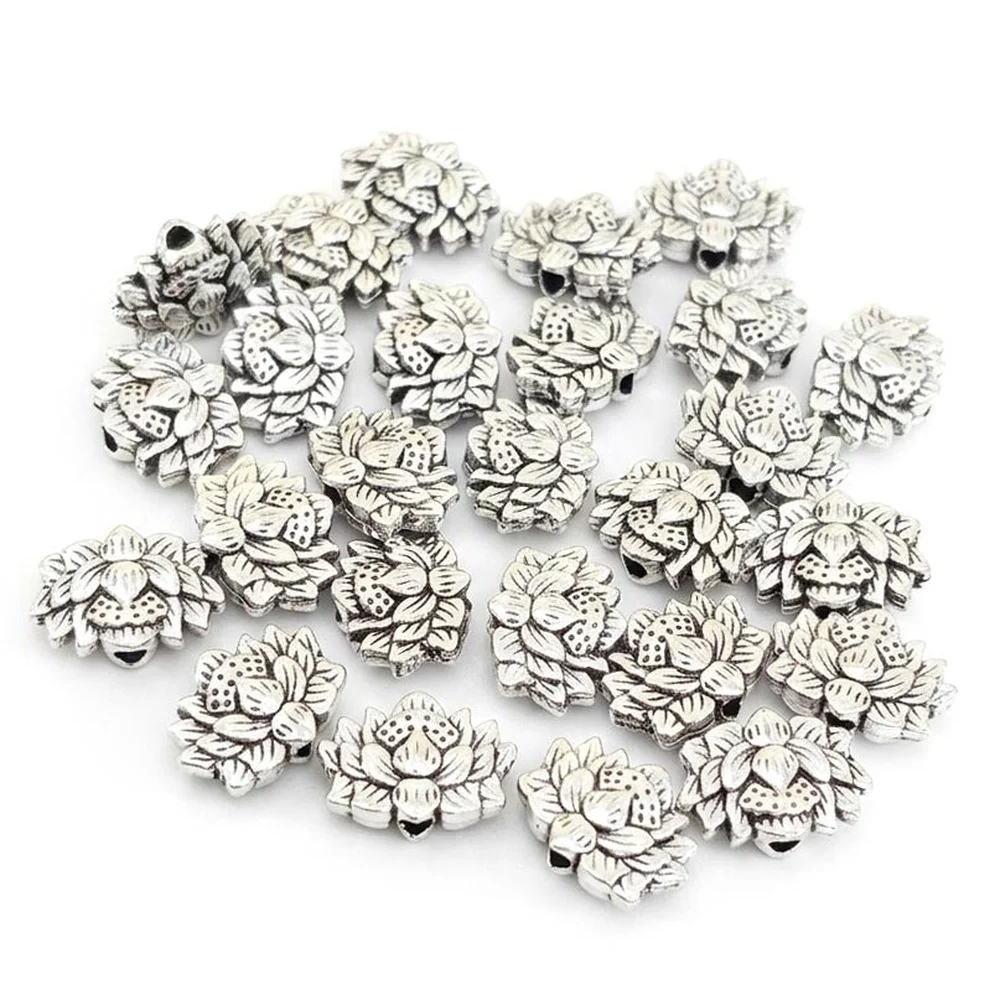 Oxidised Silver Ethnic Charms – SNX Nails