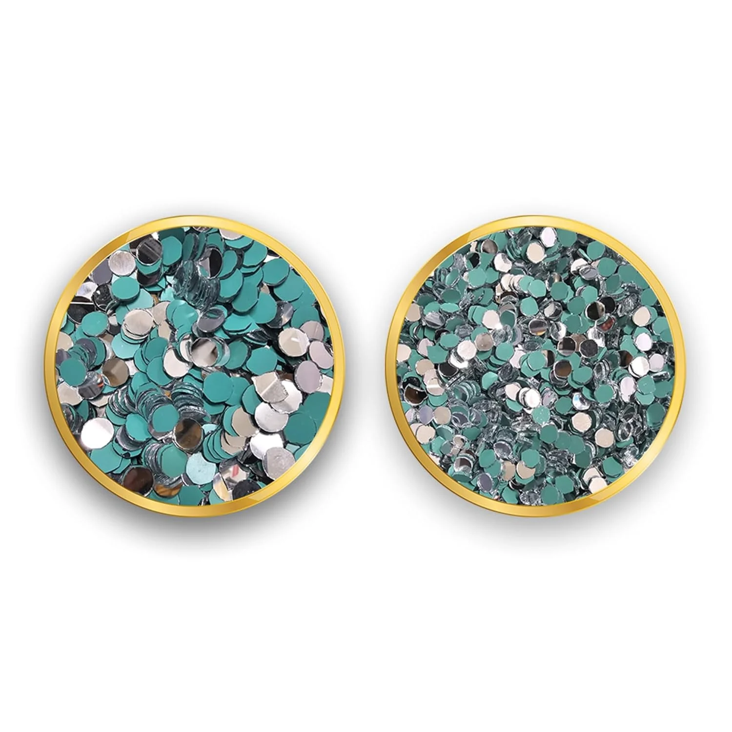 Oxidised Silver Ethnic Charms - Image 19
