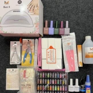 Nail Art Kit - Personal Use
