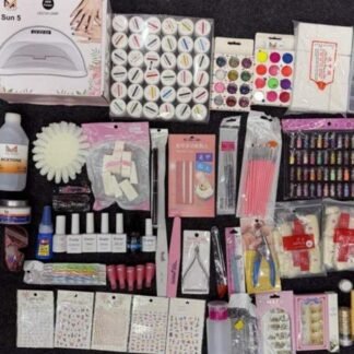 Beginner Nail Art Kit