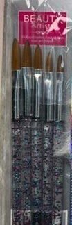 Beauty Artist Nail Brushes