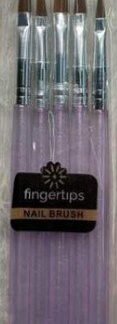 Fingertips Nail Brush Set