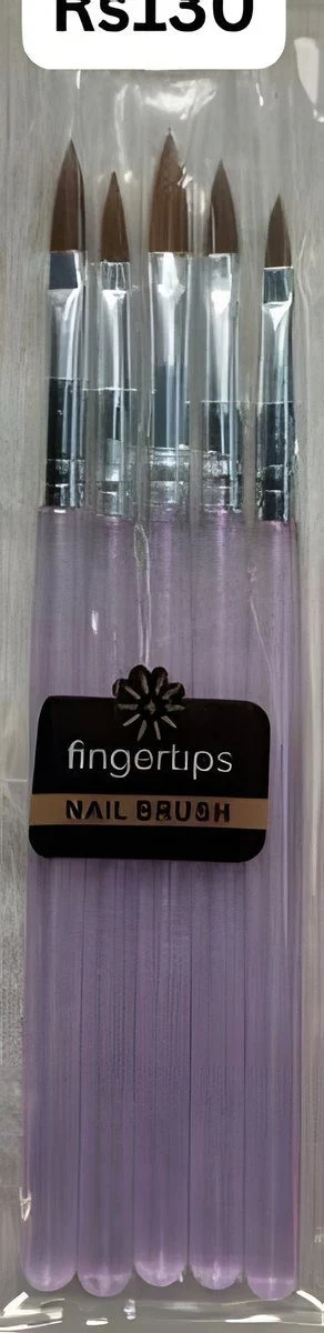 Fingertips Nail Brush Set