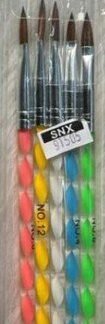 Nail Brushes Set