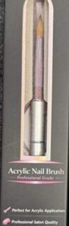Fabulous Acrylic Nail Brush Size #8