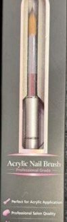 Fabulous Acrylic Nail Brush Size #12