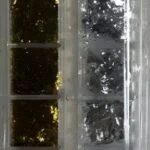 Crushed Foil Strip (Gold/Silver) – SNX Nails