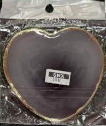 Mixing Plate