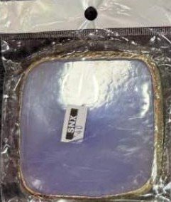 Mixing Plate