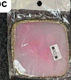 Mixing Plate