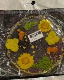 Mixing Plate