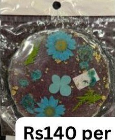 Mixing Plate
