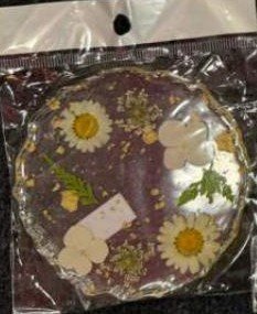 Mixing Plate