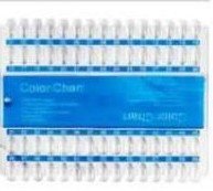 Display Shade Chart 138mm