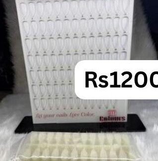 Color Card Display Stand