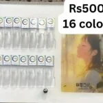 16 Color Display Board – SNX Nails