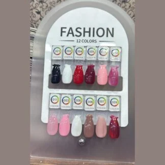 12 Color Fashion Display Board