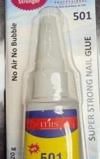 ITIIS 501 Super Strong Nail Glue