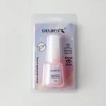 Delofil Brush and Stick Nail Glue (Pink) – SNX Nails
