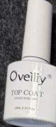 Oveiliy Top Coat 7.5 ml