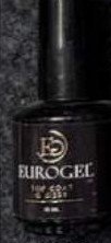 Eurogel Top Coat 15 ml