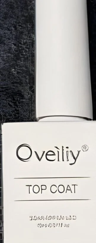 Oveiliy Top Coat 15 ml – SNX Nails