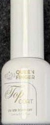 QueenFinger Top Coat 15 ml