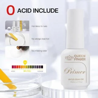 QueenFinger Primer 15 ml