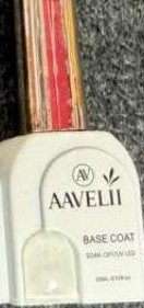 Aavelii Base Coat 15 ml