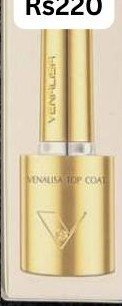 Venalisa Top Coat