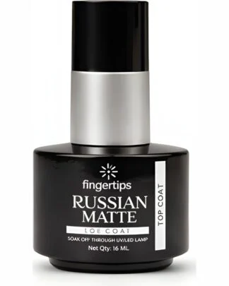 fingertips Russian Matte Top Coat