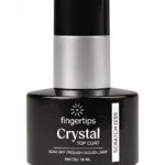 fingertips Crystal Top Coat – SNX Nails