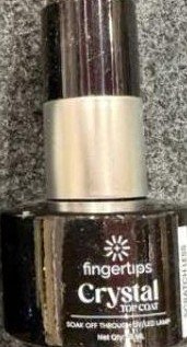 fingertips Crystal Top Coat