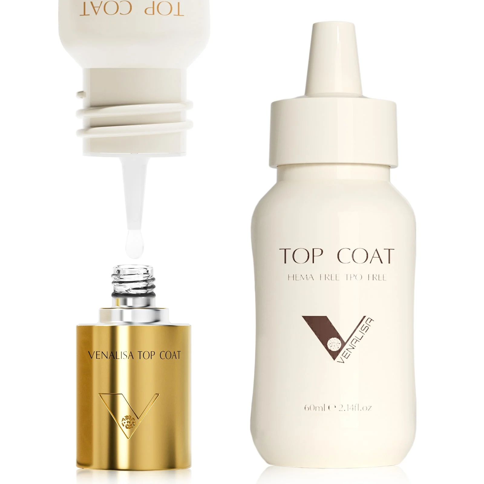 Venalisa Top Coat Refill – SNX Nails