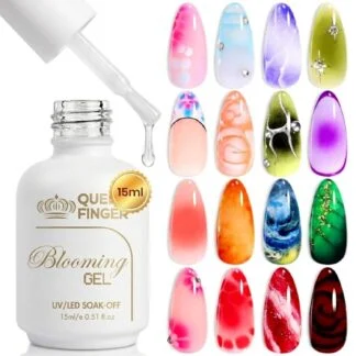 QueenFinger Blooming Gel 15ml – SNX Nails